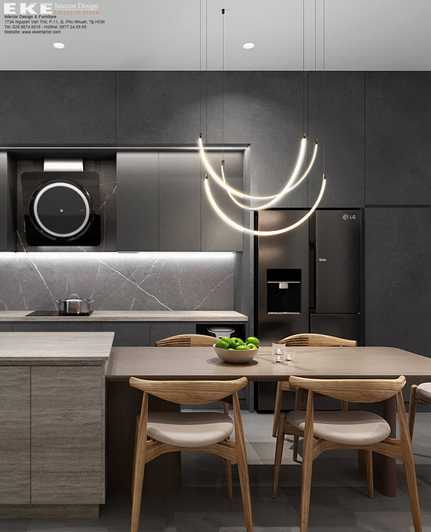 ban-an-ket-hop-dao-bep