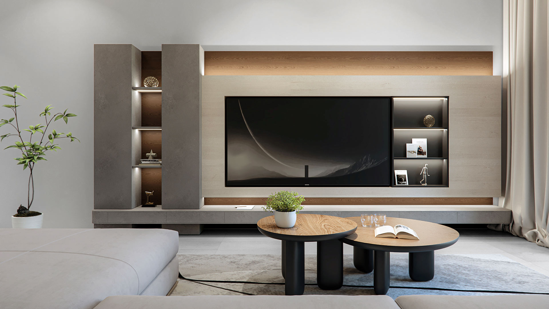 tu-tv-phong-khach-nha-pho